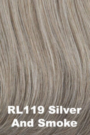 Raquel Welch Wigs - Ready For Takeoff (#RDYTKE) wig Raquel Welch Silver & Smoke (RL119) Average 