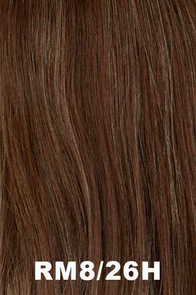 Estetica Wigs - Deena wig Estetica RM8/26H Average 