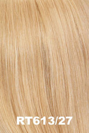 Estetica Wigs - Angelina Human Hair wig Estetica RT613/27 Average 