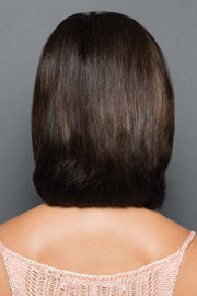 Raquel Welch Wigs - Bang - Human Hair - back