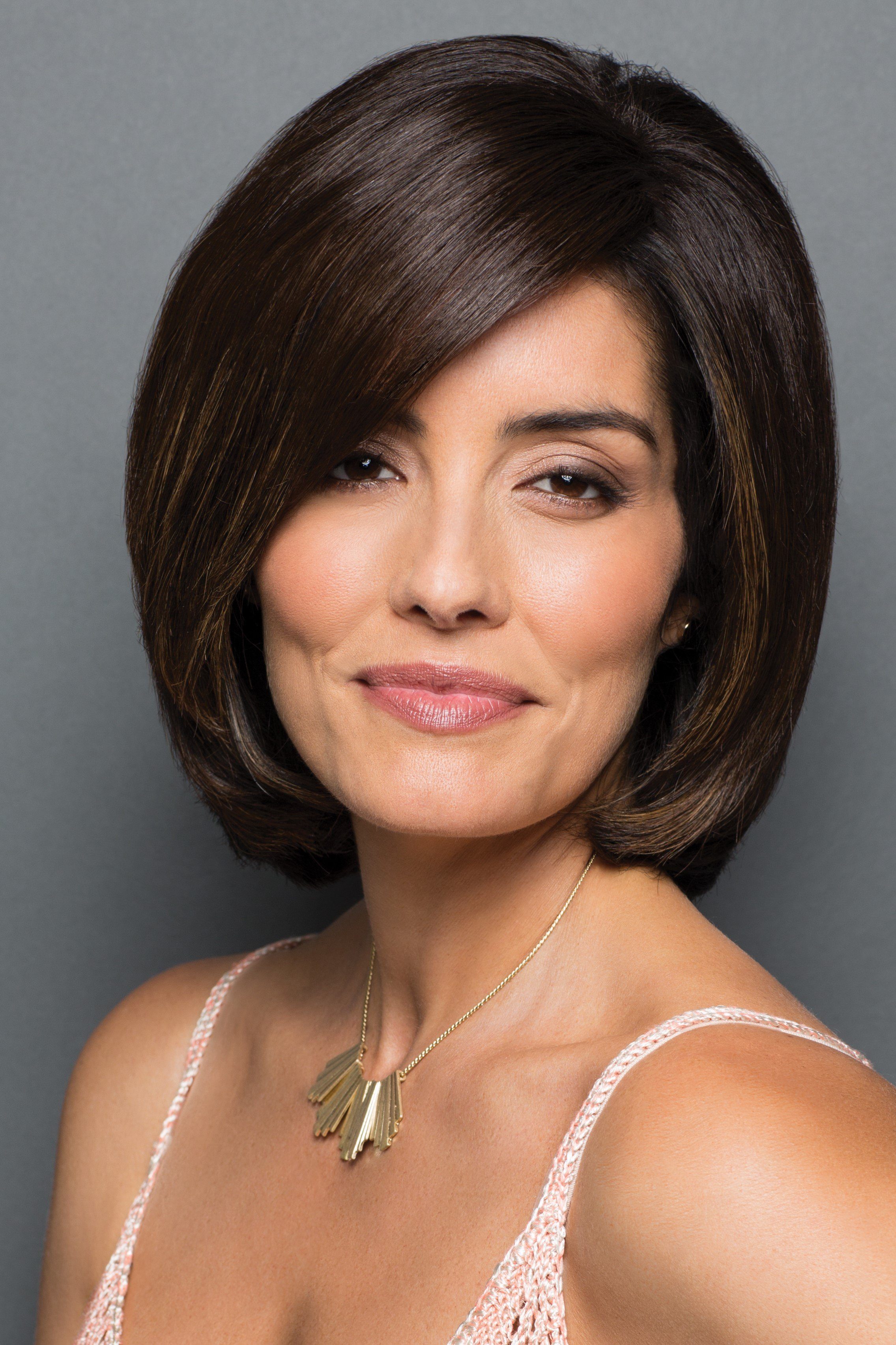 Raquel Welch Toppers Bang Human Hair (#RWBANG) –