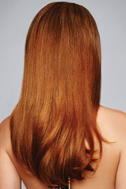 Raquel Welch Wigs - Bang - Human Hair back 1