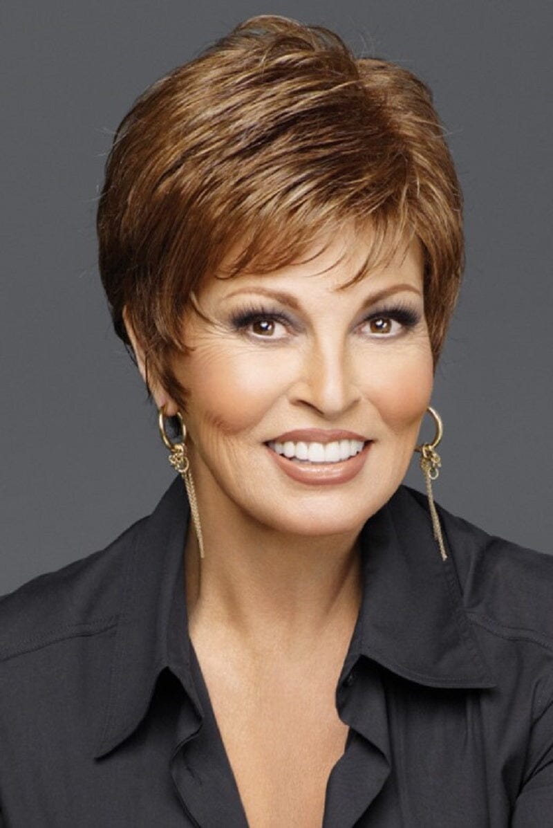 Top Billing 18” by Raquel Welch | Synthetic Hair Topper – HairToppers.com