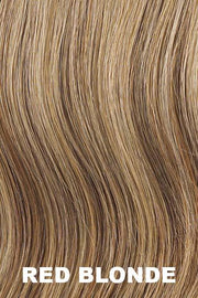 Toni Brattin Wigs - Fashion Flair Wig Plus HF (#350) wig Toni Brattin Red Blonde Plus 