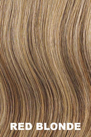 Toni Brattin Extensions - 5pc Curl Topper Extension Set HF #206 Extension Toni Brattin Red Blonde  