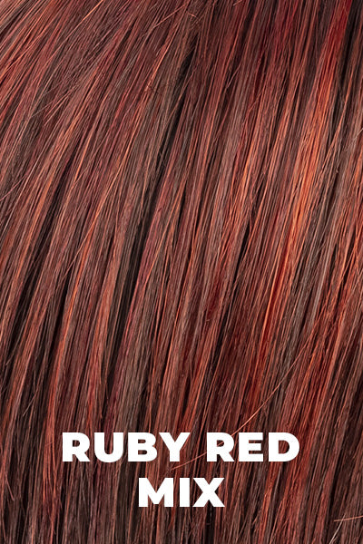 Ellen Wille Wigs - Ava wig Ellen Wille Ruby Red Mix Petite-Average 