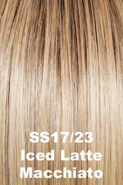 Raquel Welch Wigs - Trend Setter Elite wig Raquel Welch Iced Latte Macchiato (SS17/23) +$5 Average 