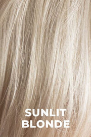 Estetica Wigs - Blaze wig Estetica Sunlit Blonde Average