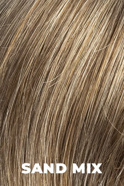Ellen Wille Wigs - Piemonte Super wig Ellen Wille Sand Mix Petite-Average 