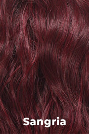 Belle Tress Wigs - Bespoke (#6113) wig Belle Tress Sangria Average 