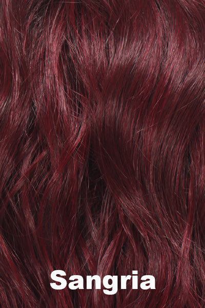 Belle Tress Wigs - Nitro 22 (#6125) wig Belle Tress Sangria Average 