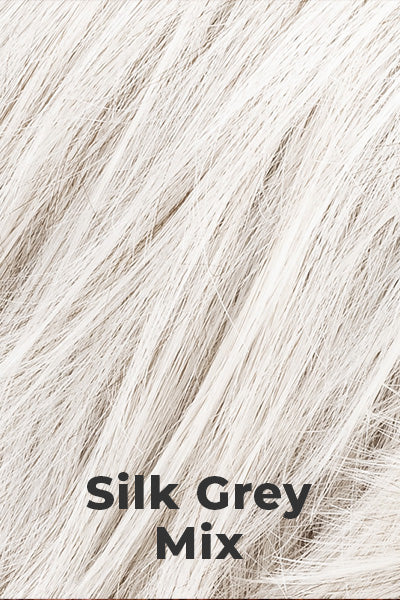 Ellen Wille Wigs - Aletta Mono wig Ellen Wille Silk Grey Mix Petite-Average 