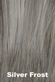 Orchid Wigs - Liana (#6538) wig Orchid Silver Frost Average 