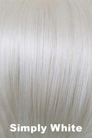 Noriko Wigs - Zane #1717 wig Noriko Simply White Average 