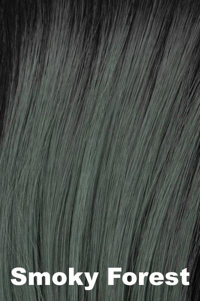 Muse Series Wigs - Silky Sleek (#1507) wig Muse Series Smoky Forest Average 
