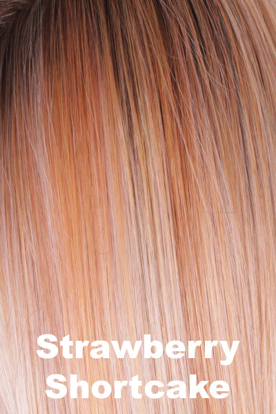 Belle Tress Wigs - Perfect Blend (#6134) wig Belle Tress Strawberry Shortcake Average 