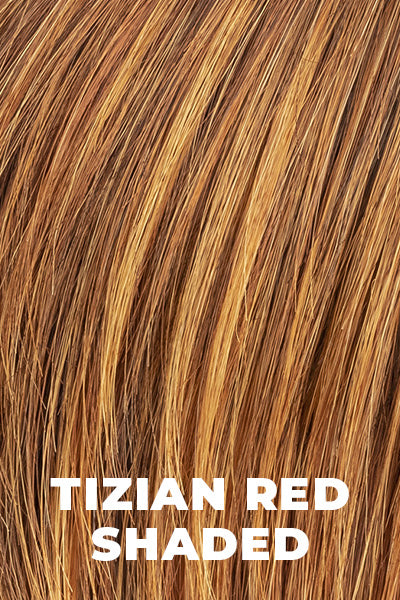 Ellen Wille Wigs - Ava wig Ellen Wille Tizian Red Shaded Petite-Average 