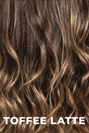 Estetica Wigs - Avalon wig Estetica Toffee Latte Average 