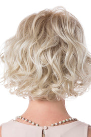 Toni Brattin Wigs - Casually Chic Plus HF #342 - Light Blonde - Back