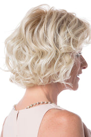 Toni Brattin Wigs - Casually Chic Plus HF #342 - Light Blonde - Side