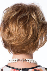 Toni Brattin Wigs - Stunning Plus - Back