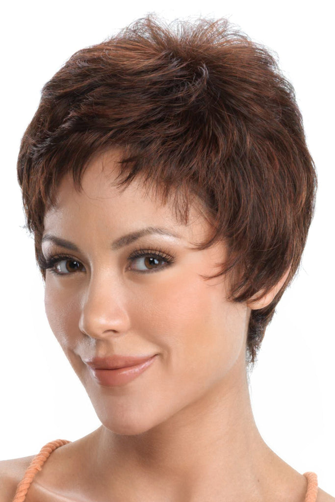 Model wearing Tony of Beverly wig Neena 4.