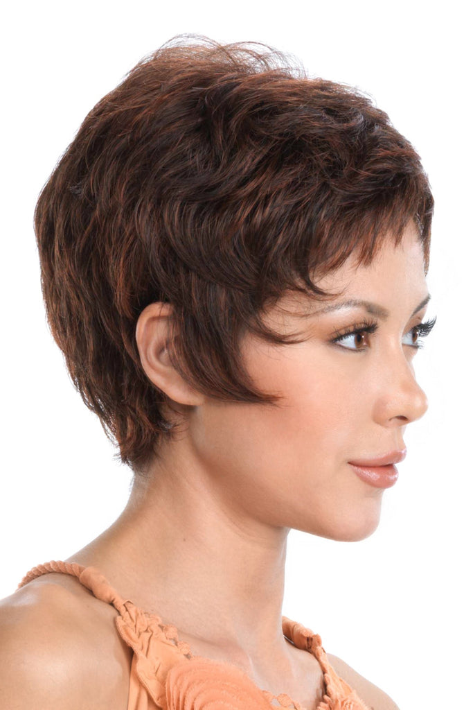 Model wearing Tony of Beverly wig Neena 5.