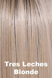 Belle Tress Toppers - Lace Front Mono Top Bangs 16" (#7018)