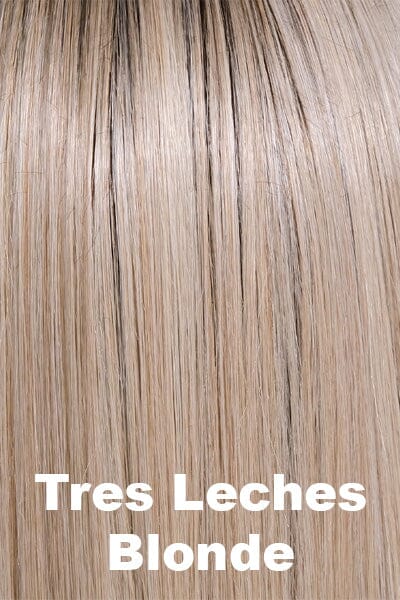 Belle Tress Wigs - Summer Peach (#6126) wig Belle Tress Tres Leches Blonde Average 