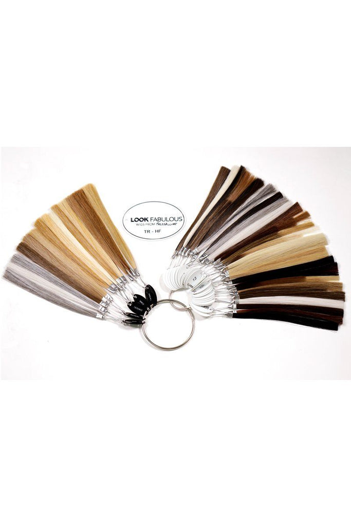 Wigs Color Ring: Tressallure Heat-Friendly (TR-HF) Color Ring TressAllure Color Ring   