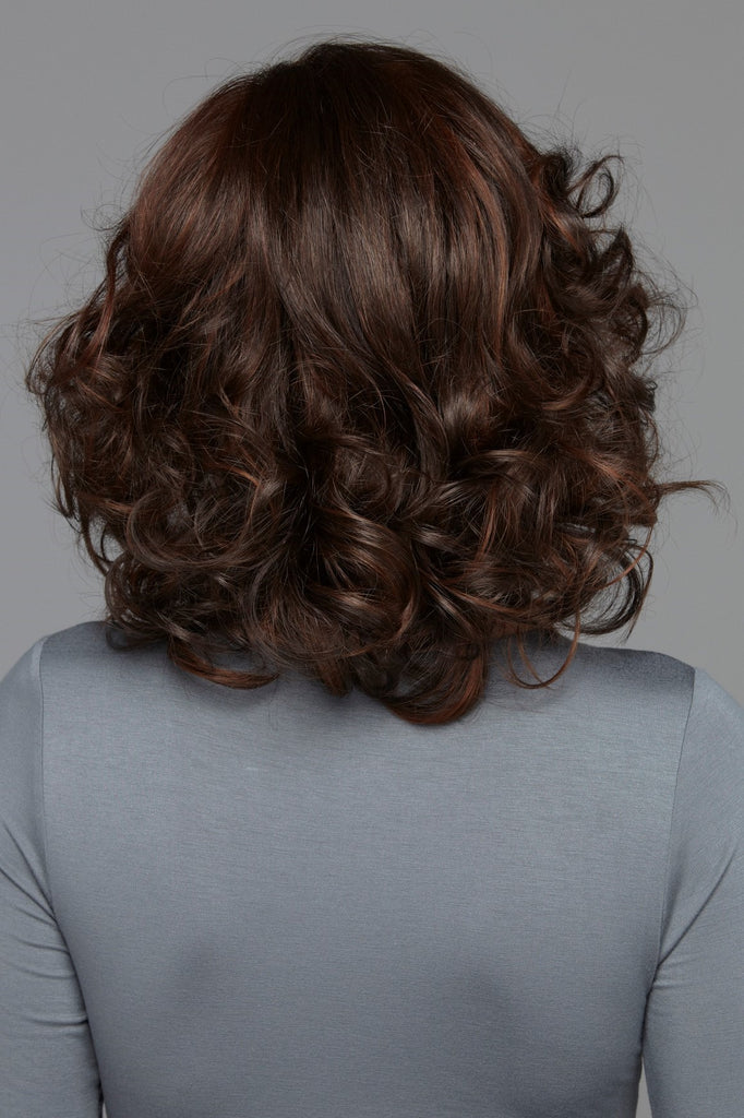TressAllure Wigs - Casual Curls (LPC1801) wig TressAllure   