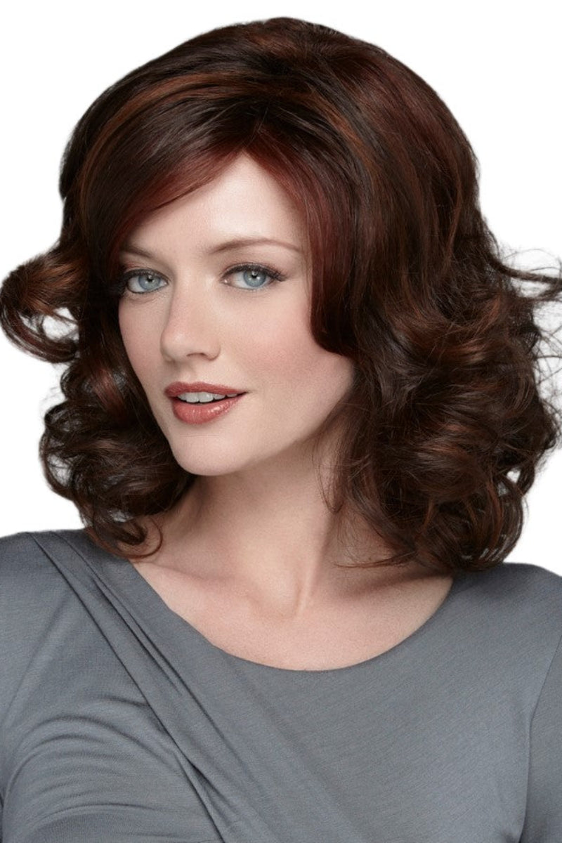 TressAllure Wigs - Casual Curls (LPC1801) – NameBrandWigs.com