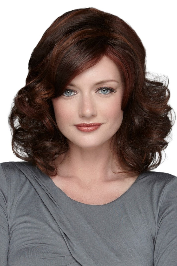 TressAllure Wigs - Casual Curls (LPC1801) wig TressAllure   