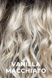 Estetica Wigs - Finn wig Estetica Vanilla Macchiato +$18 Average 