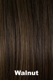 Orchid Wigs Topper - Ensley TP (#6534) Enhancer Orchid Walnut 