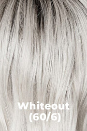 Hairdo Wigs Fantasy Collection - Whiteout (#HDWHIT) wig Hairdo by Hair U Wear Whiteout (60/6)  