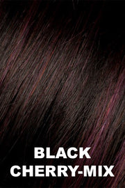 Ellen Wille Wigs - Fenja wig Ellen Wille Black Cherry Mix Petite-Average 
