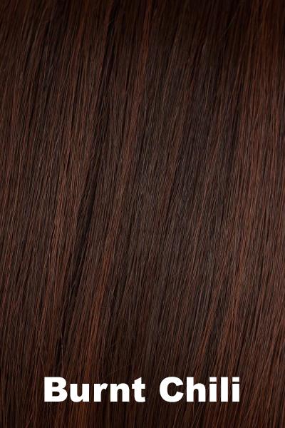 Orchid Wigs - Passion (#4105) wig Discontinued Burnt Chili Average 
