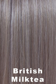 Belle Tress Wigs Toppers - Lace Front Mono Top Peerless 19  (#7016) Enhancer Belle Tress British Milktea  