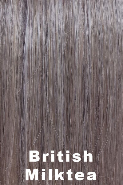 Belle Tress Wigs - Pike Place (#6110) wig Belle Tress British Milktea Average 