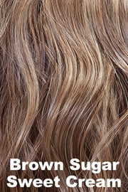 Belle Tress Wigs - Dolce & Dolce (#6093) wig Belle Tress Brown Sugar Sweet Cream Average 