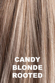 Ellen Wille Wigs - Lia wig Ellen Wille Candy Blonde Rooted Petite-Average 