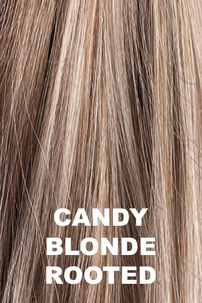 Ellen Wille Wigs - Lia II wig Ellen Wille Candy Blonde Rooted Petite-Average 