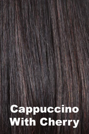 Belle Tress Wigs - Califia (#6111) wig Belle Tress Cappuccino with Cherry Average 