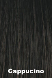 Amore Wigs - Mini Topper #8707 Enhancer Amore Cappucino 