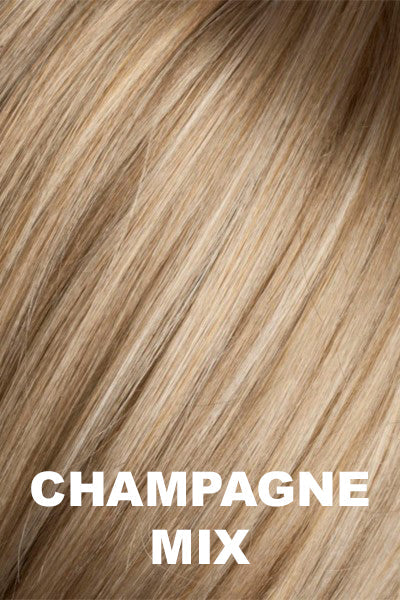 Ellen Wille Wigs - Rimini Mono Large Wig Ellen Wille Champagne Mix Large 