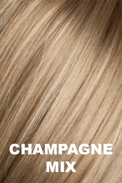 Ellen Wille Wigs - Ginger Mono Large wig Ellen Wille Champagne Mix Large 