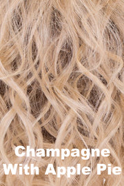 Belle Tress Wigs - Citrus Mint (#6127) wig Belle Tress Champagne with Apple Pie Average 