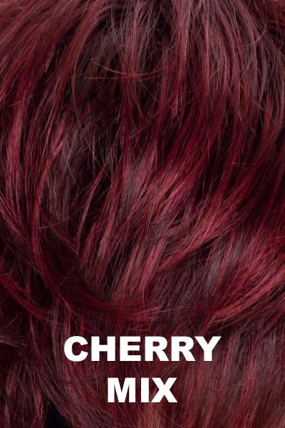 Ellen Wille Wigs - Touch wig Ellen Wille Cherry Mix Petite-Average 