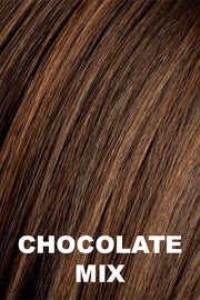 Ellen Wille Wigs - Flip Mono wig Ellen Wille Chocolate Mix Petite-Average 